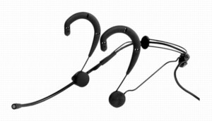 Headset Mikrofon Shure WBH53, beige